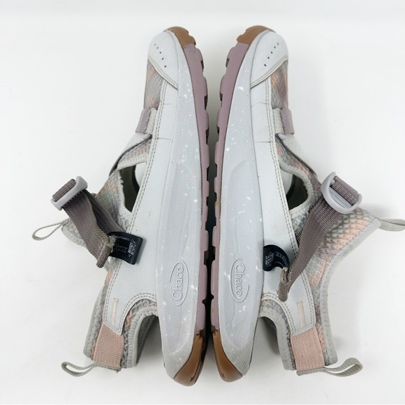 Chaco Odyssey Closed Toe Hiking Sandals - Picture 5 of 8